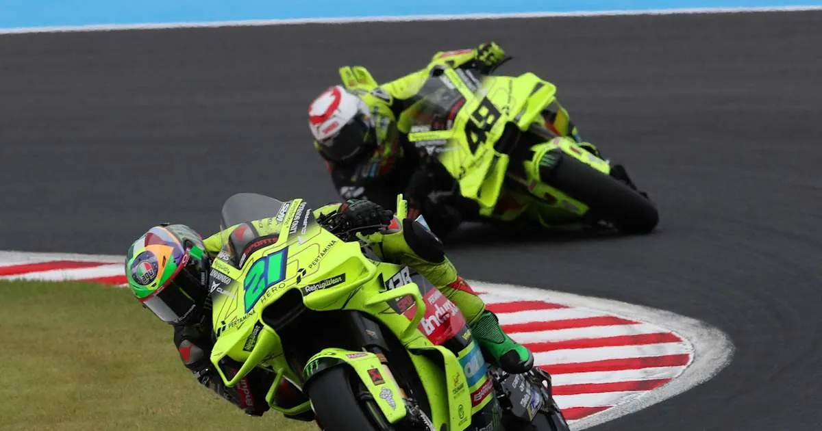 Eksodus MotoGP 2027: Kenapa Opsi Turun Kelas ke Moto2 Kini Jadi Tabu