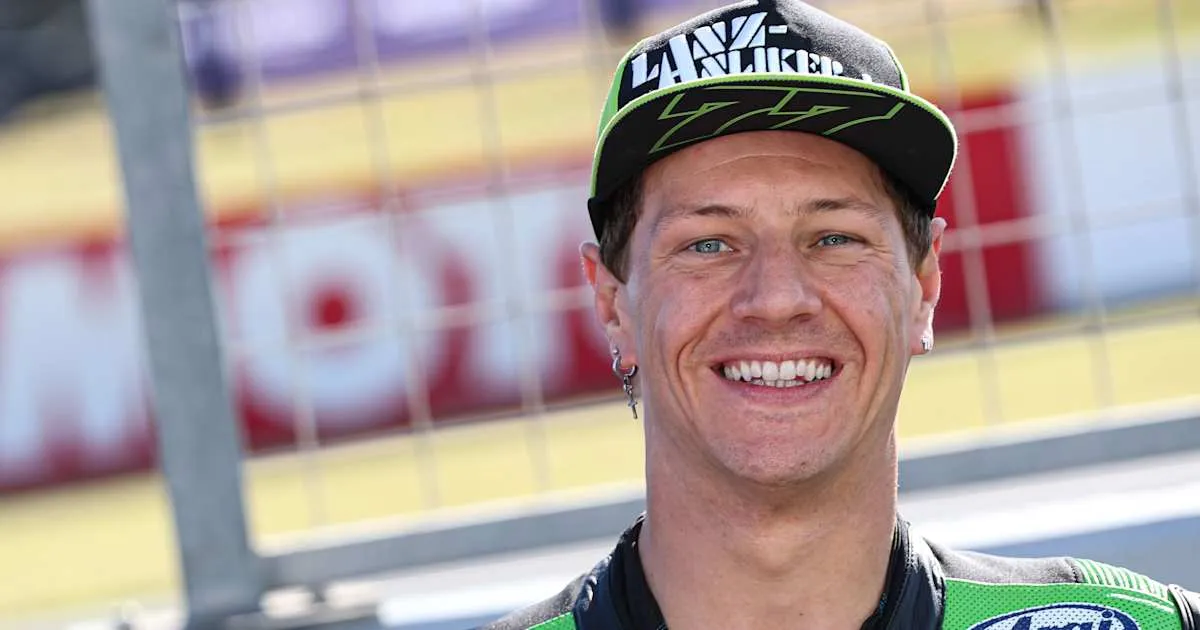 Dominique Aegerter Secures Fourth on Grid at Jerez 2026 Supersport Finale