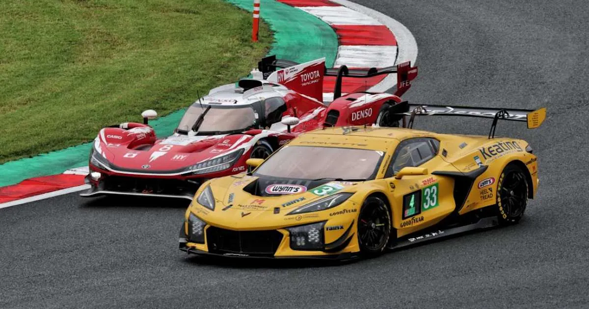 Persaingan Sengit Kelas LMGT3 WEC 2026 Menuju Monza