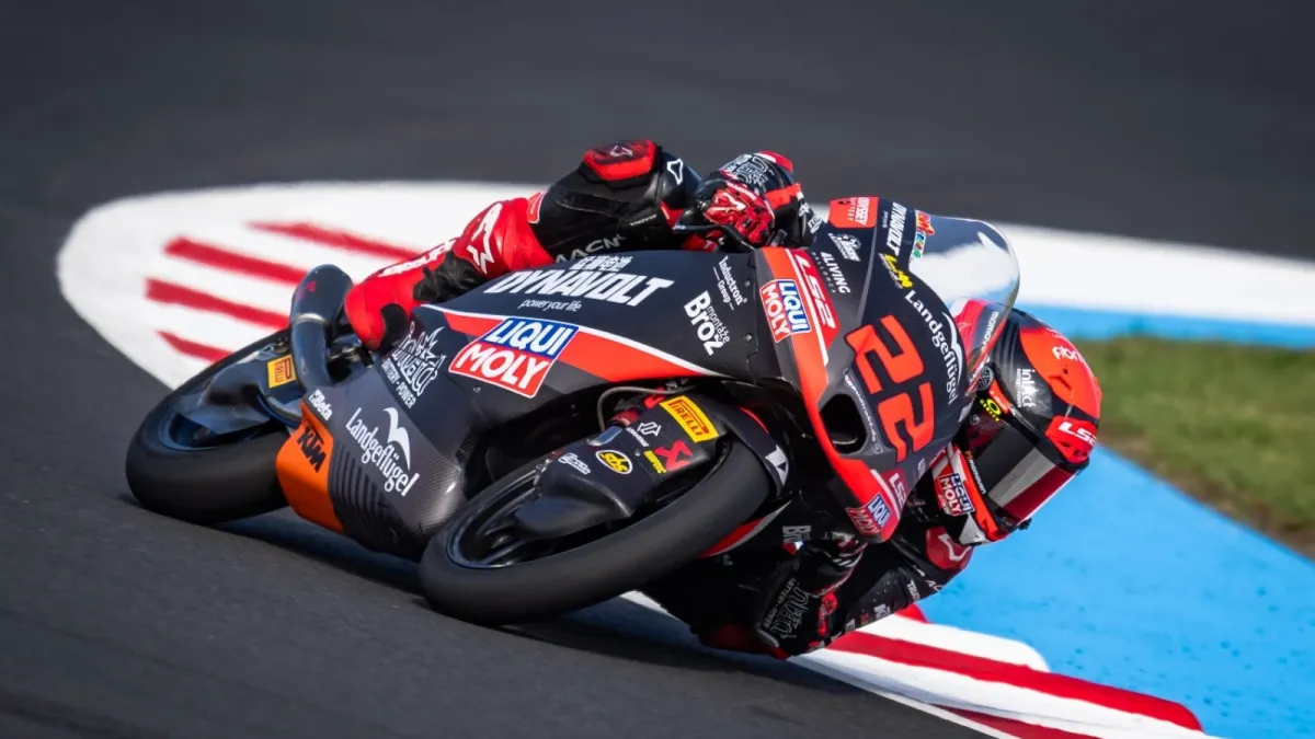 David Almansa Wins Tense Moto3 Thriller in Japan Over Quiles