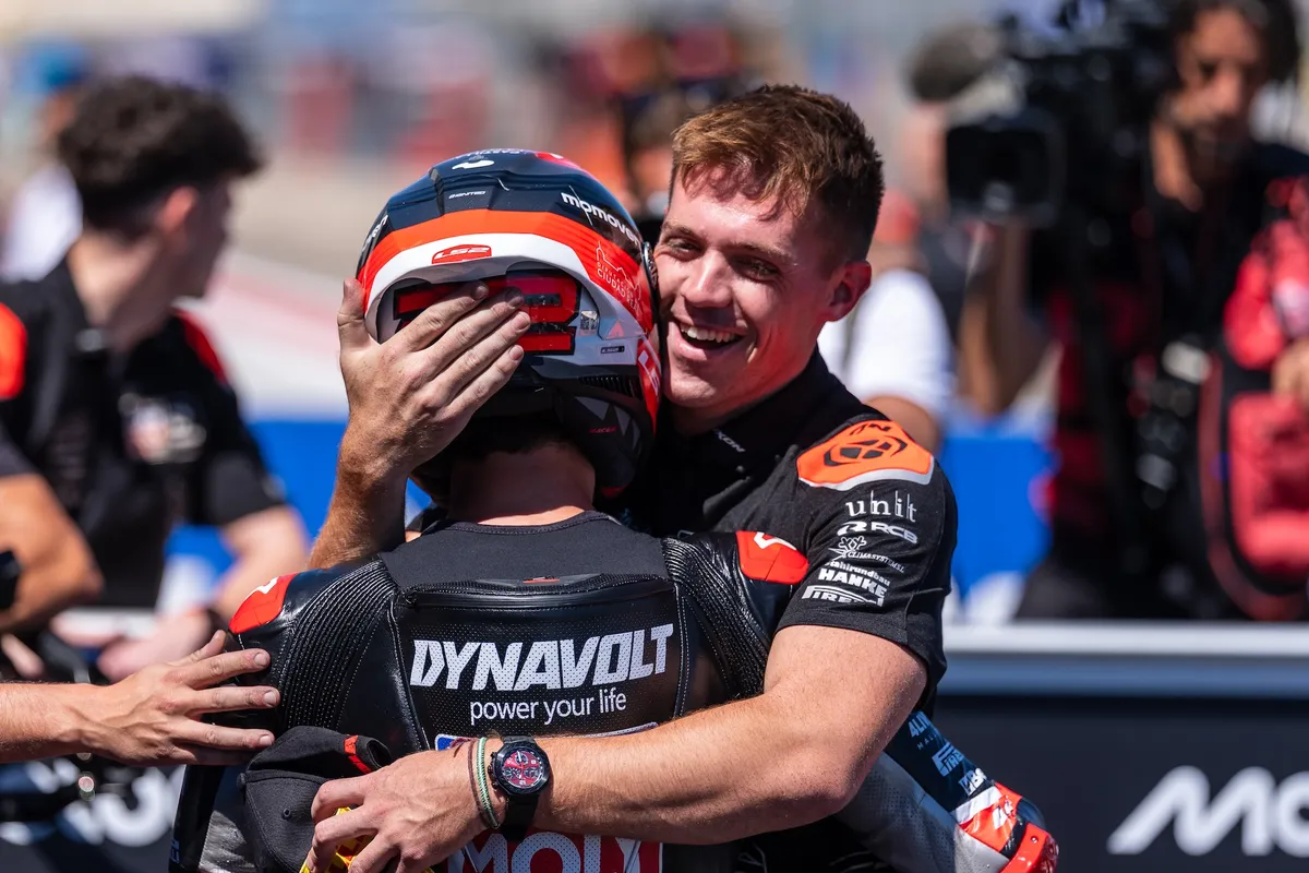 David Almansa Rebut Pole Moto3 GP Jepang di Sirkuit Motegi