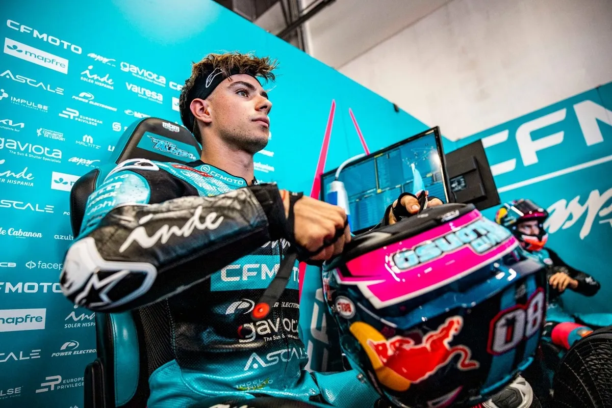 Konflik Memanas! David Alonso Sebut Dani Holgado Bukan Orang Baik Jelang MotoGP Australia 2026