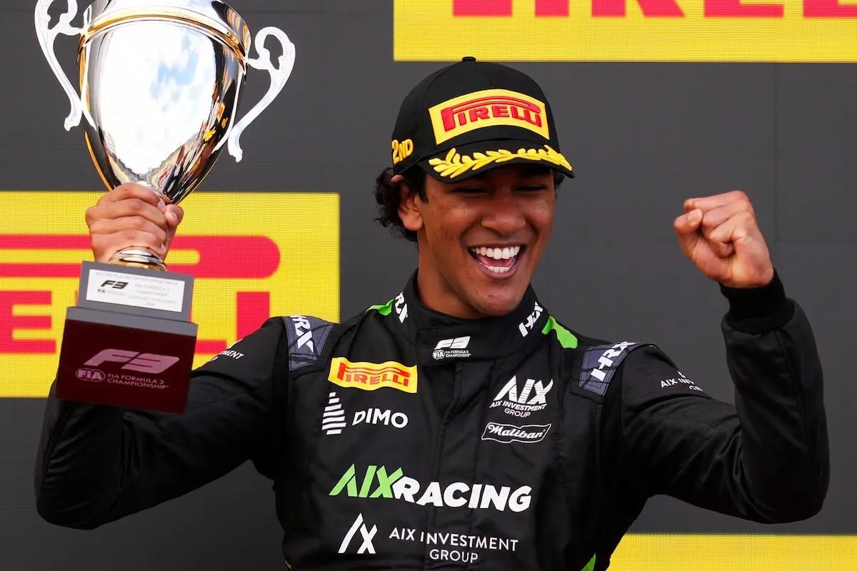 Van Amersfoort Racing Rekrut Yevan David dan Enzo Deligny untuk F3 2027