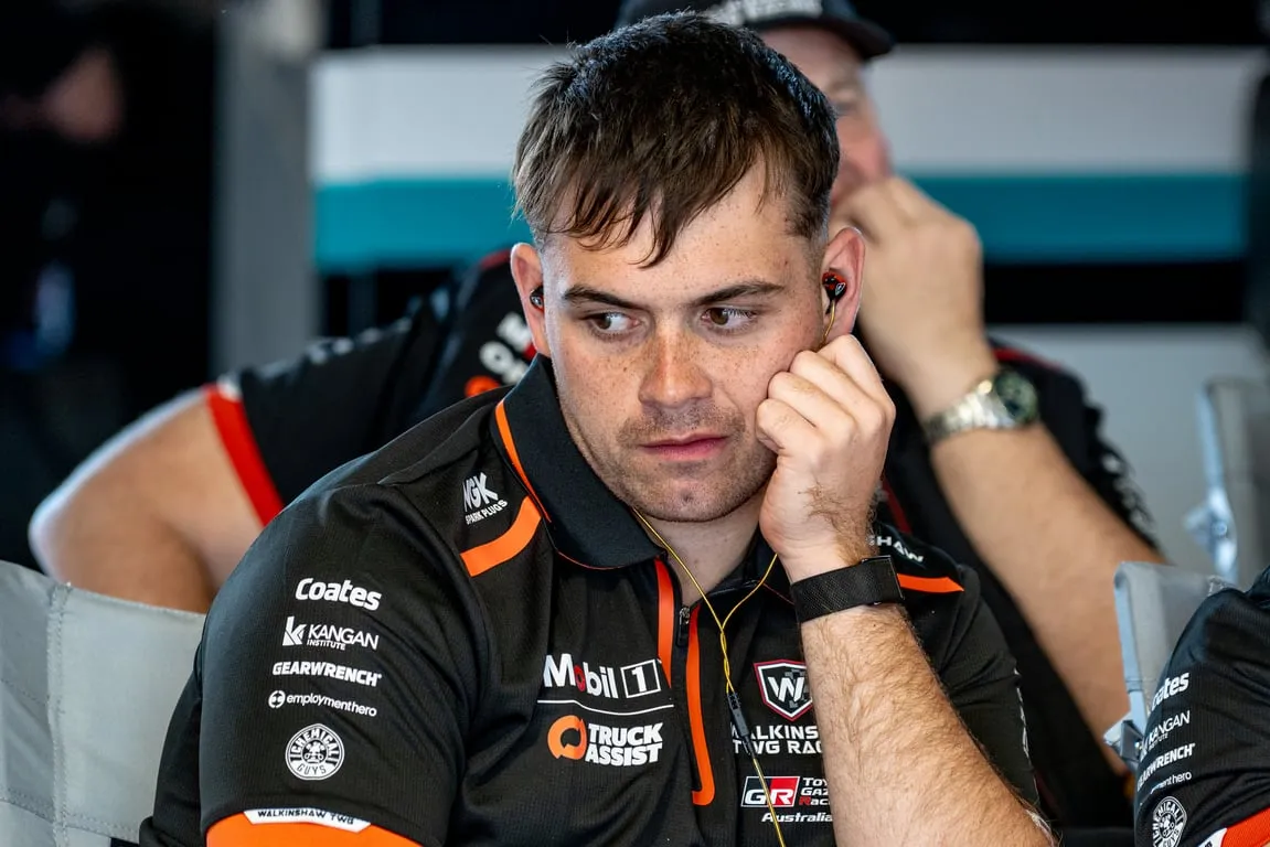 2026 Supercars Elimination Drama: Wood and De Pasquale React to Tense Battle