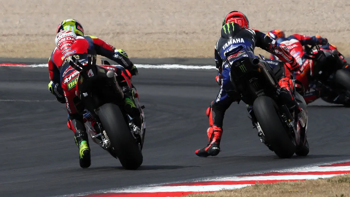 Diogo Moreira Nears Factory Honda Seat Alongside Fabio Quartararo for 2027