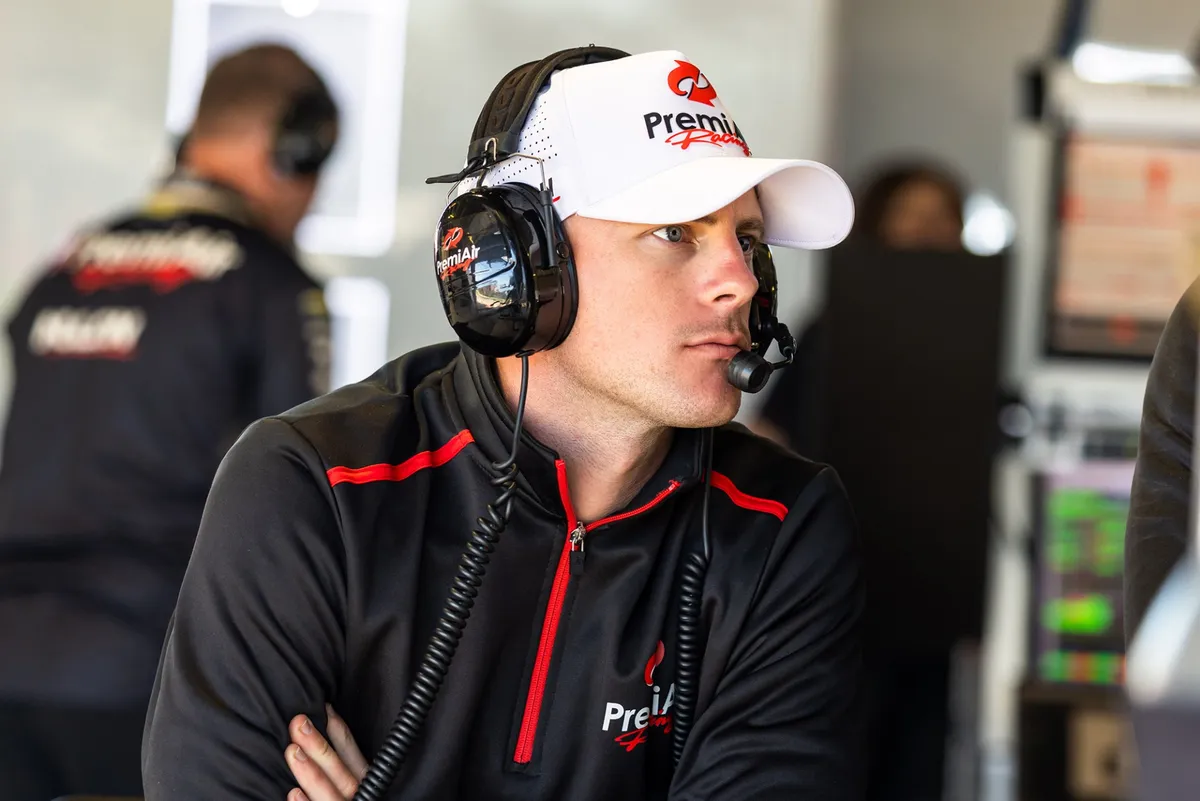 Declan Fraser Comeback di Mustang Cup Australia 2026 Sandown
