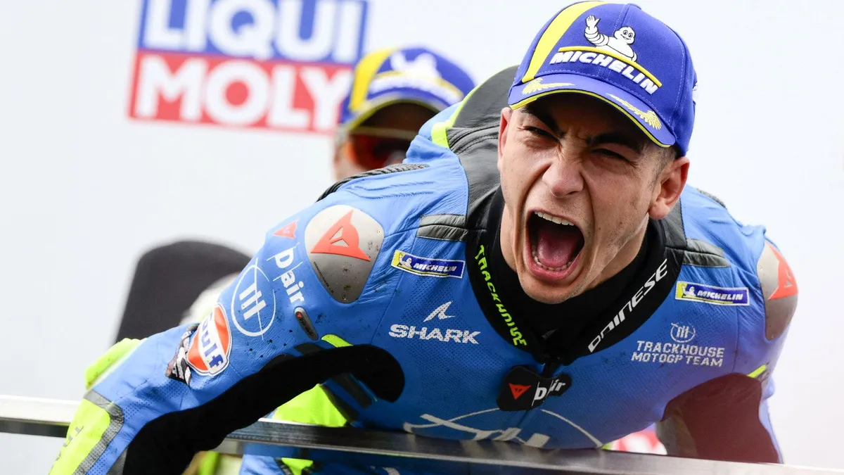 Raul Fernandez Siap Menangis di MotoGP Australia 2026 Phillip Island