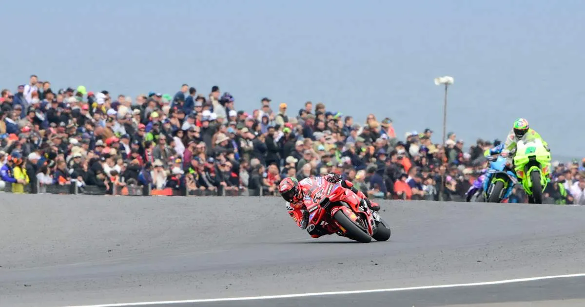 Jadwal dan Siaran Langsung MotoGP Australia 2026: Panduan Lengkap TV dan Live Streaming