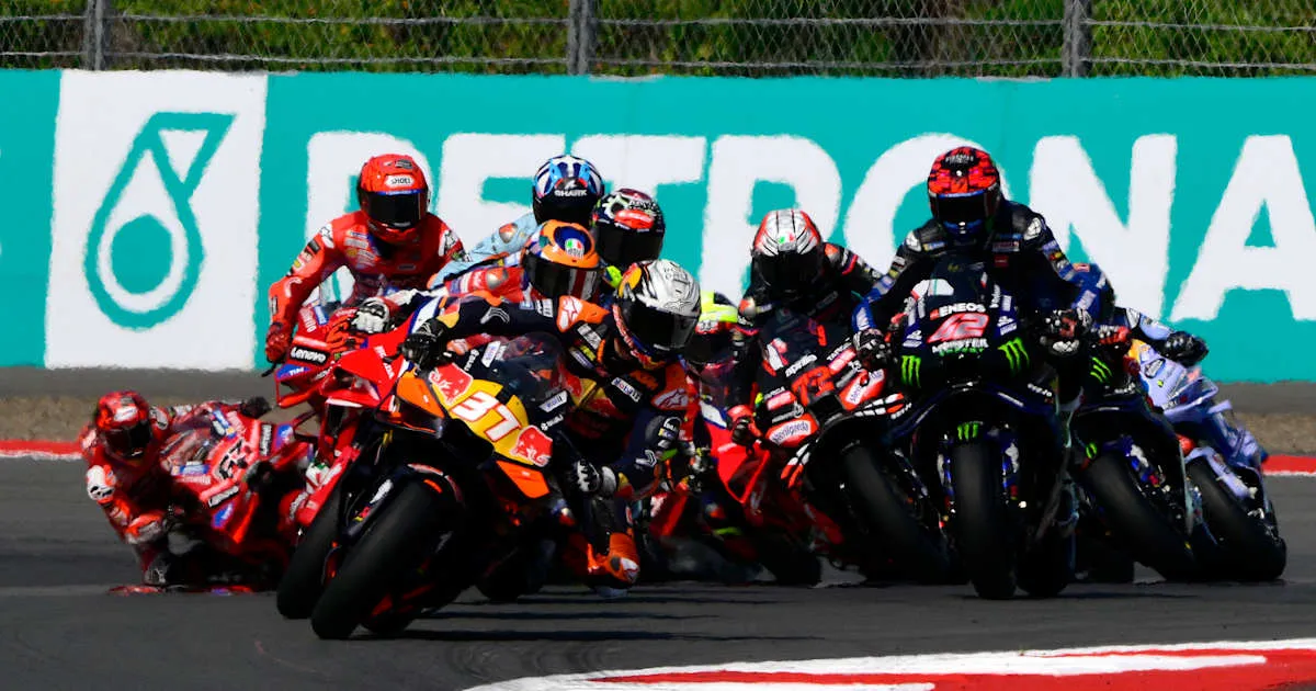 Indonesian GP 2026 TV Broadcast Schedule and International Channels