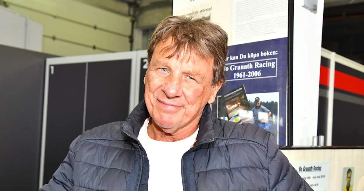 Legenda Balap Jon Ekerold Merayakan Ulang Tahun Ke-80