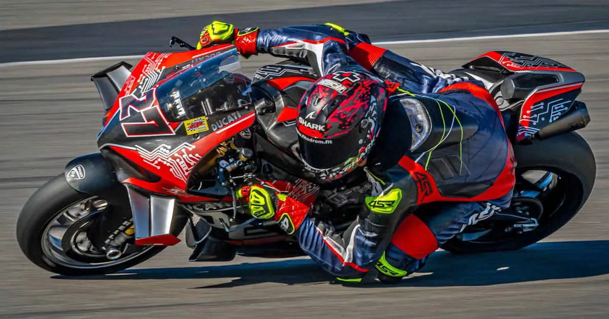 Drama Regulasi Hantui Debut Tim Deussen Engines di Superbike 2024