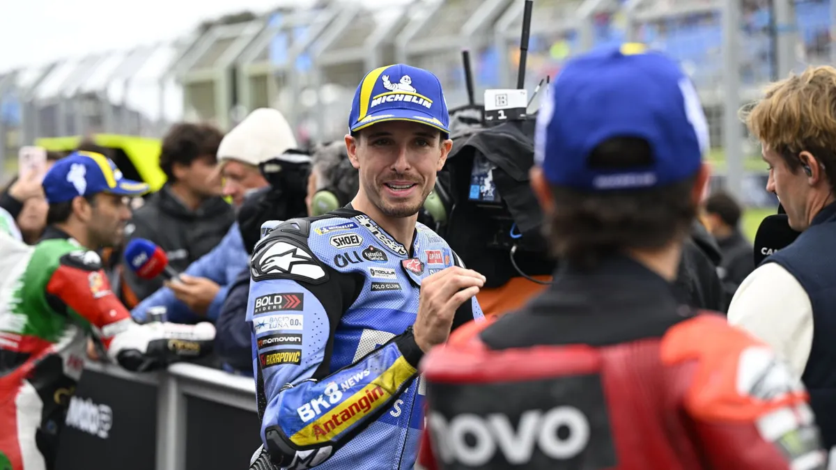 Alex Marquez Bantah Team Orders Ducati di Sprint MotoGP Australia 2026