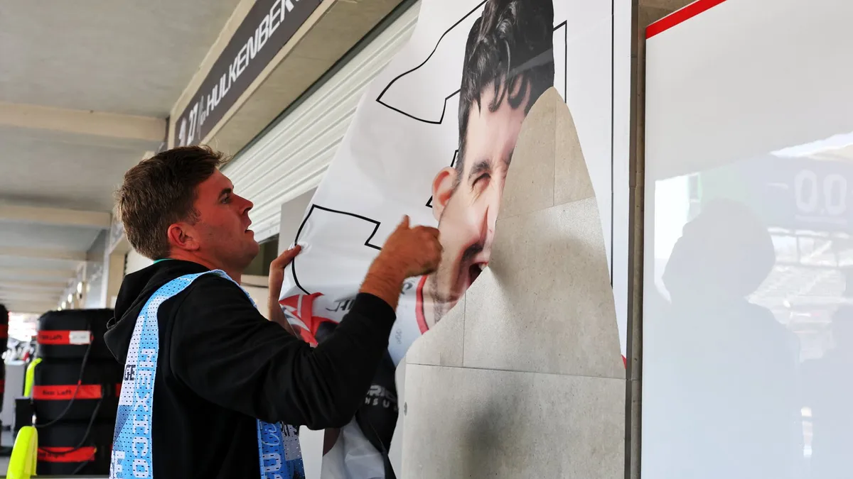 Unravelling the Mystery Behind Esteban Ocon Sudden Bench by Haas in Mexico