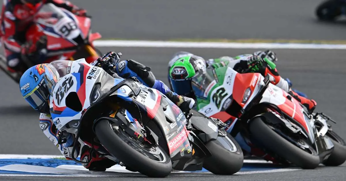 How a Chaotic Opening Lap Cost Miguel Oliveira and BMW a Podium Shot at Estoril