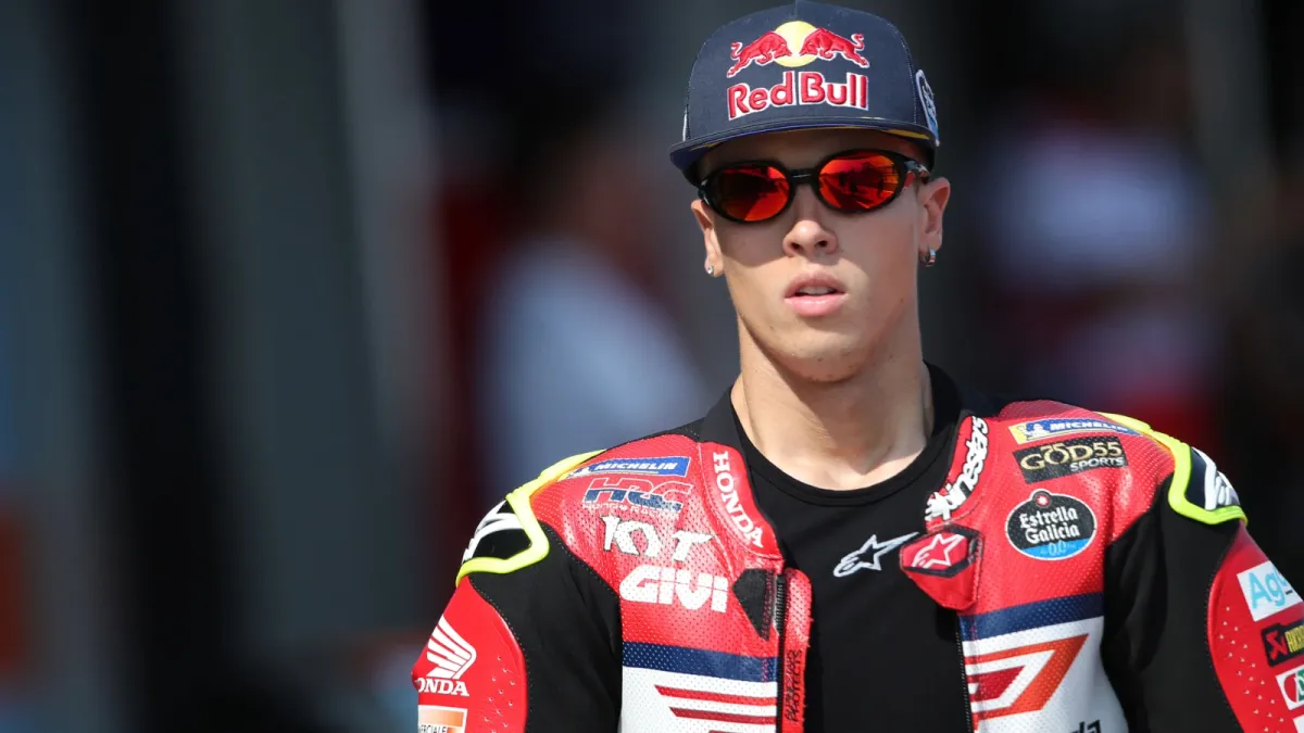 Diogo Moreira Resmi Bela Tim Pabrikan Honda MotoGP Musim 2027