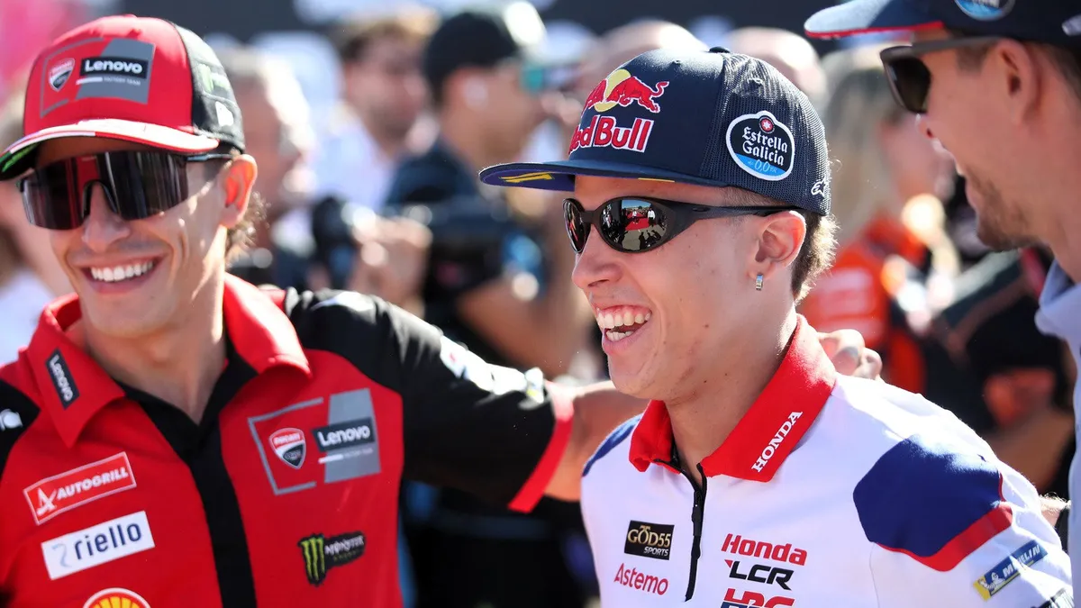 Diogo Moreira Secures Factory Honda MotoGP Seat for 2027 Season