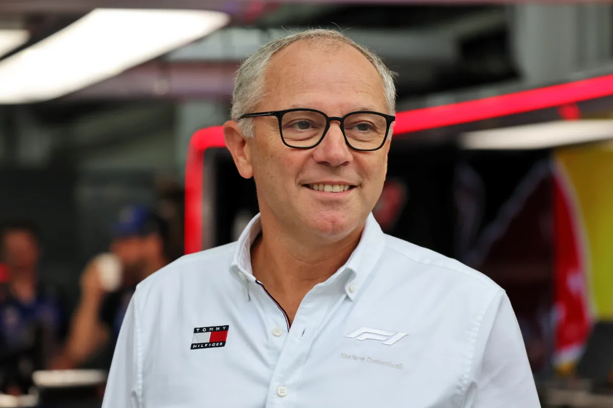 Stefano Domenicali Confirms Qatar and Abu Dhabi Rounds Go Ahead