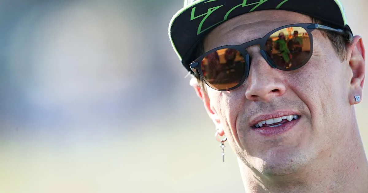 Dominique Aegerter Joins PTR Triumph for 2027 Supersport World Championship