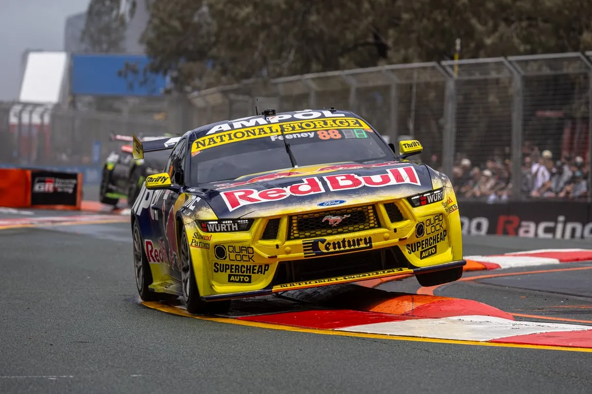 Extreme 2026 Gold Coast Shootout Challenge: Turn 1 Bravery Key to Success