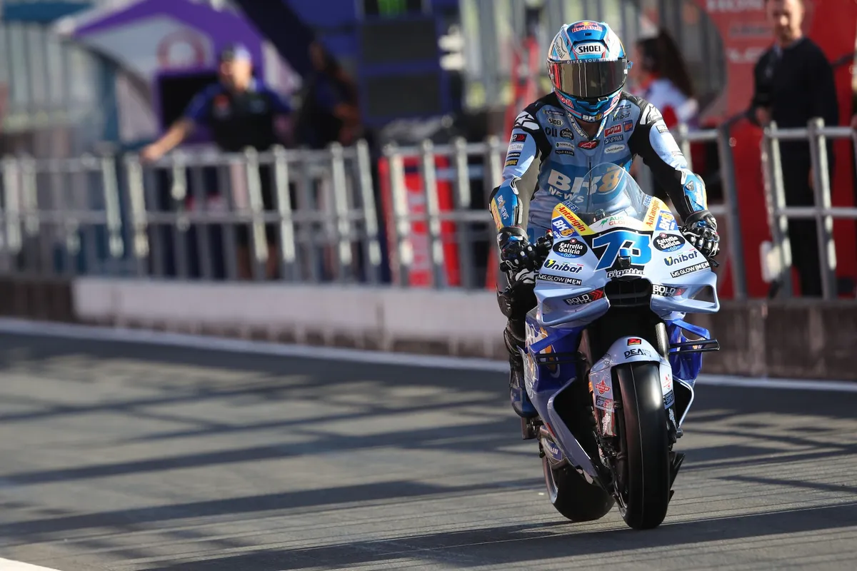 Alex Marquez Diganjar Penalti Ganda Usai Insiden GP Jepang Motegi