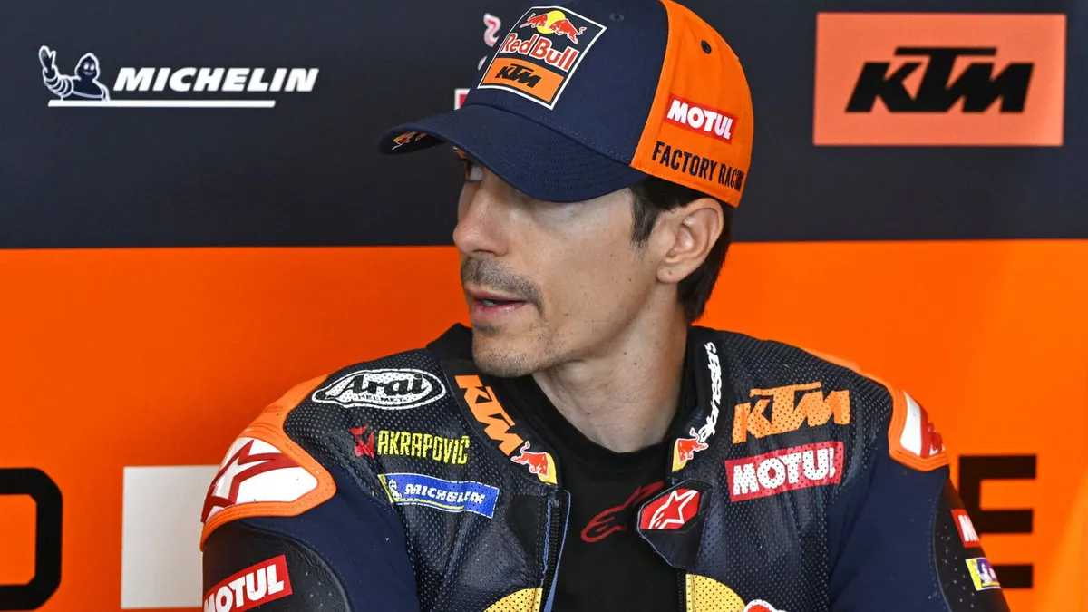 Ducati Confirms Talks with Maverick Vinales Over 2027 MotoGP Test Rider Role