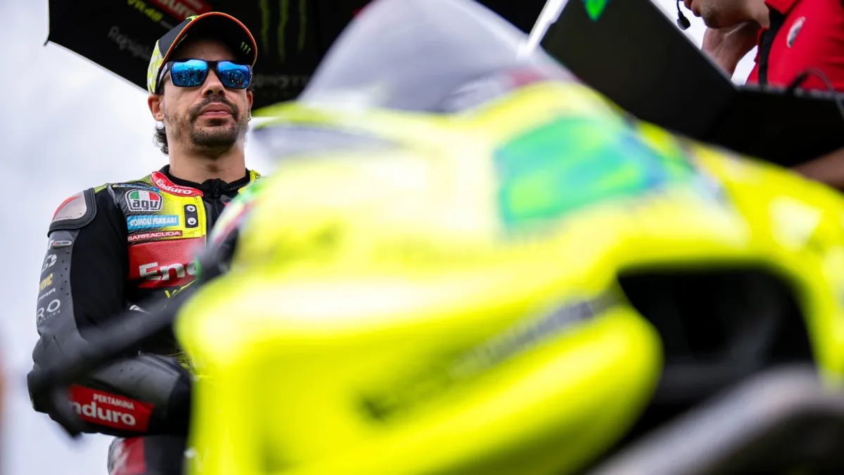 Franco Morbidelli Confirmed for Factory Ducati WorldSBK Seat in 2027