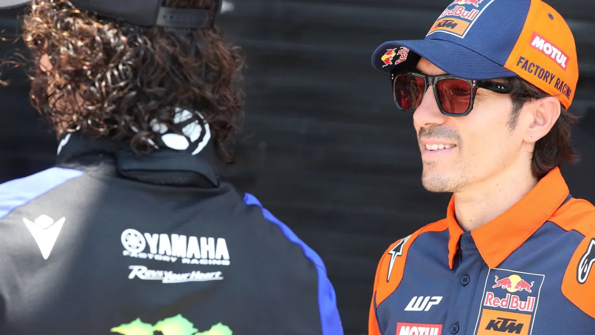 Ducati Bantah Rumor Maverick Vinales Jadi Pembalap Penguji MotoGP 2027