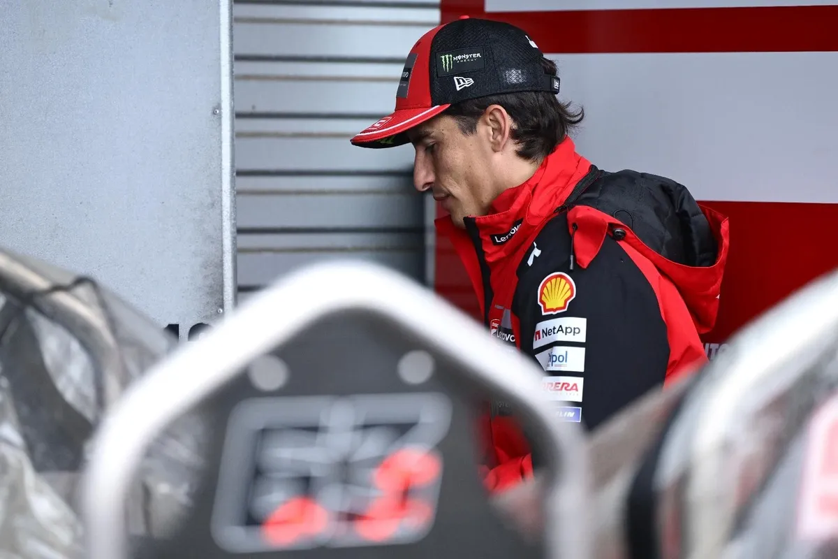 Tardozzi Bela Marc Marquez soal Jaminan Keamanan MotoGP Qatar 2026
