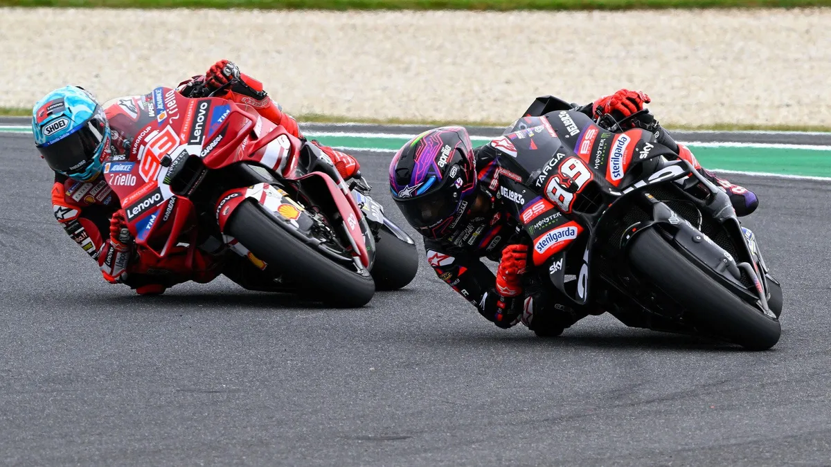 Davide Tardozzi Insists MotoGP Title Race Remains Wide Open