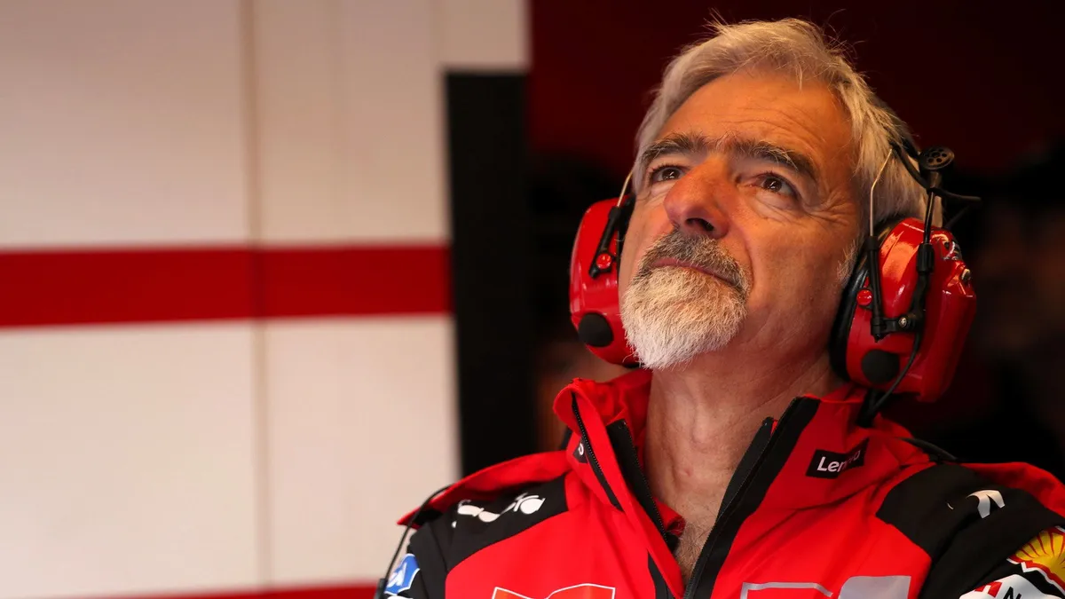 Gigi Dall'Igna Admits Emotional 2026 Title Fight Against Past