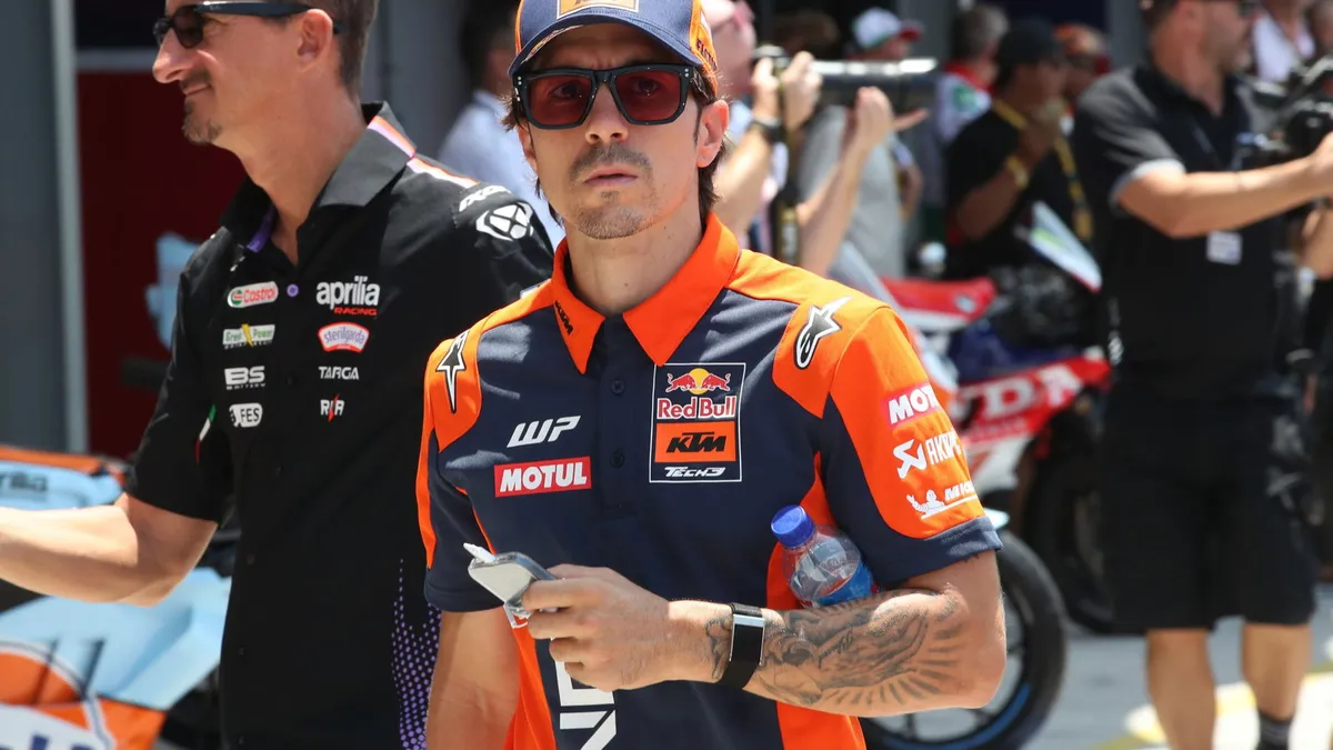 Michele Pirro Tegaskan Ducati Butuh Stabilitas Hadapi Regulasi 2027