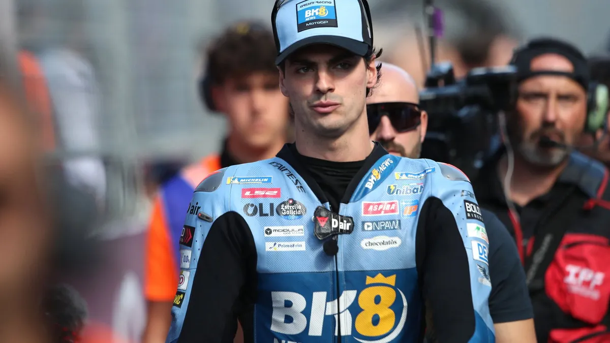 Fermin Aldeguer Absen di MotoGP Australia 2026, Iker Lecuona Gantikan Peran