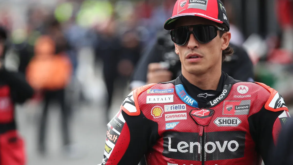 Davide Tardozzi Bela Marc Marquez Terkait Isu Keamanan MotoGP Qatar 2026
