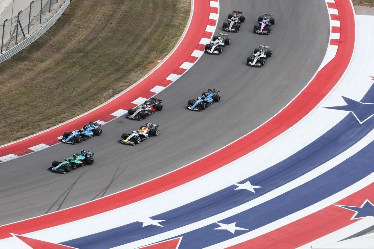 New F1 2026 Tier List Format Debuts at United States GP