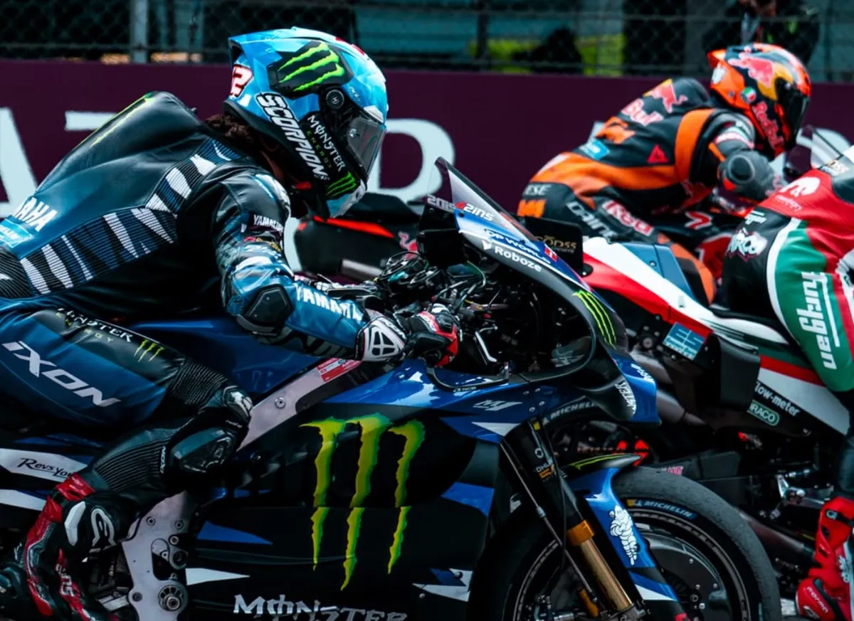 Alex Rins Open to MotoGP 2027 Return as Test Rider