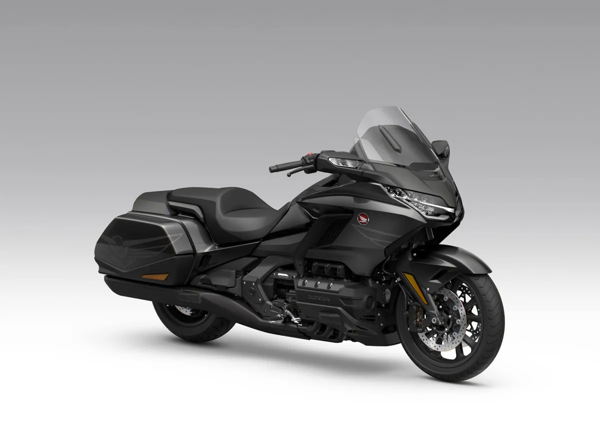 2027 Honda Gold Wing: New Colors and Iconic Six-Cylinder Engine
