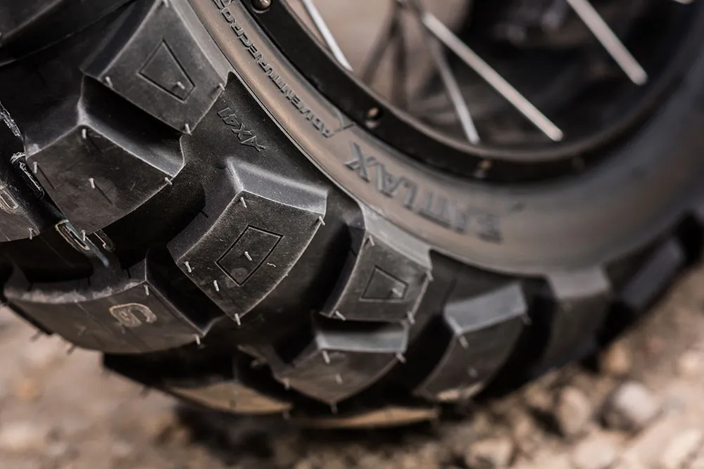 Bridgestone Battlax AX41: Ban Trail Off-Road Tangguh