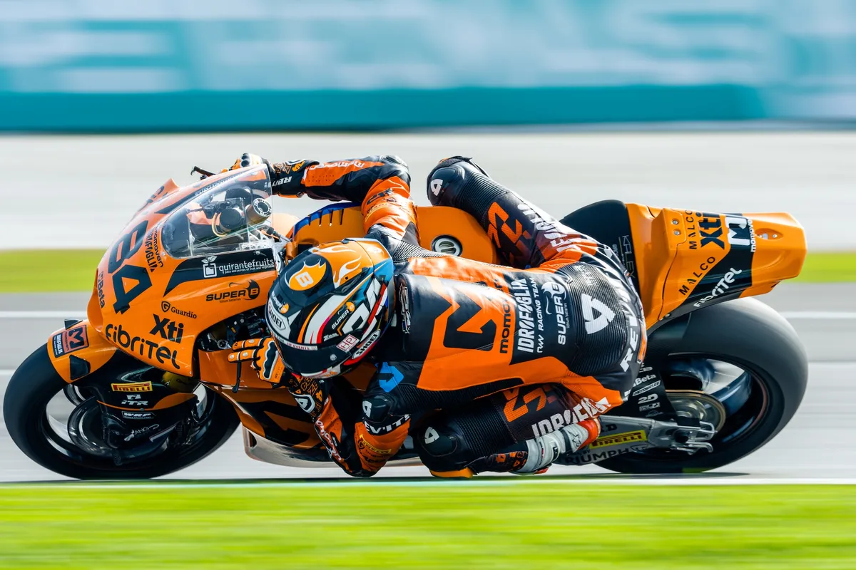 Persistent Electronic Glitches Force Zonta van den Goorbergh Down to P26 on Sepang Grid