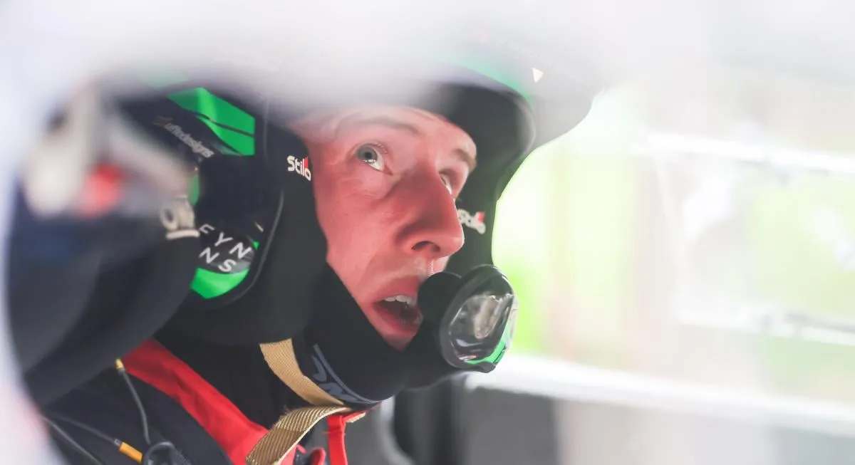 Elfyn Evans Ungkap Potensi Bahaya Regulasi Baru WRC 2027