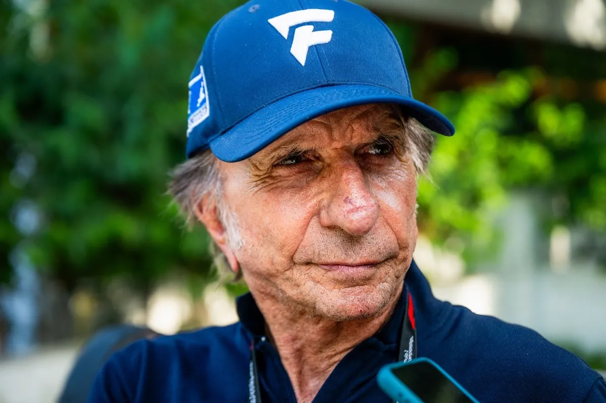 Kisah Emerson Fittipaldi Gantikan Jochen Rindt di Tim F1 Lotus