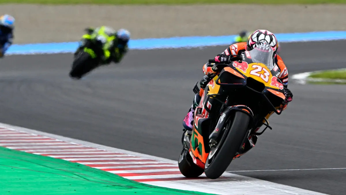 Kebangkitan Enea Bastianini Temukan Sentuhan Terbaik di Motegi