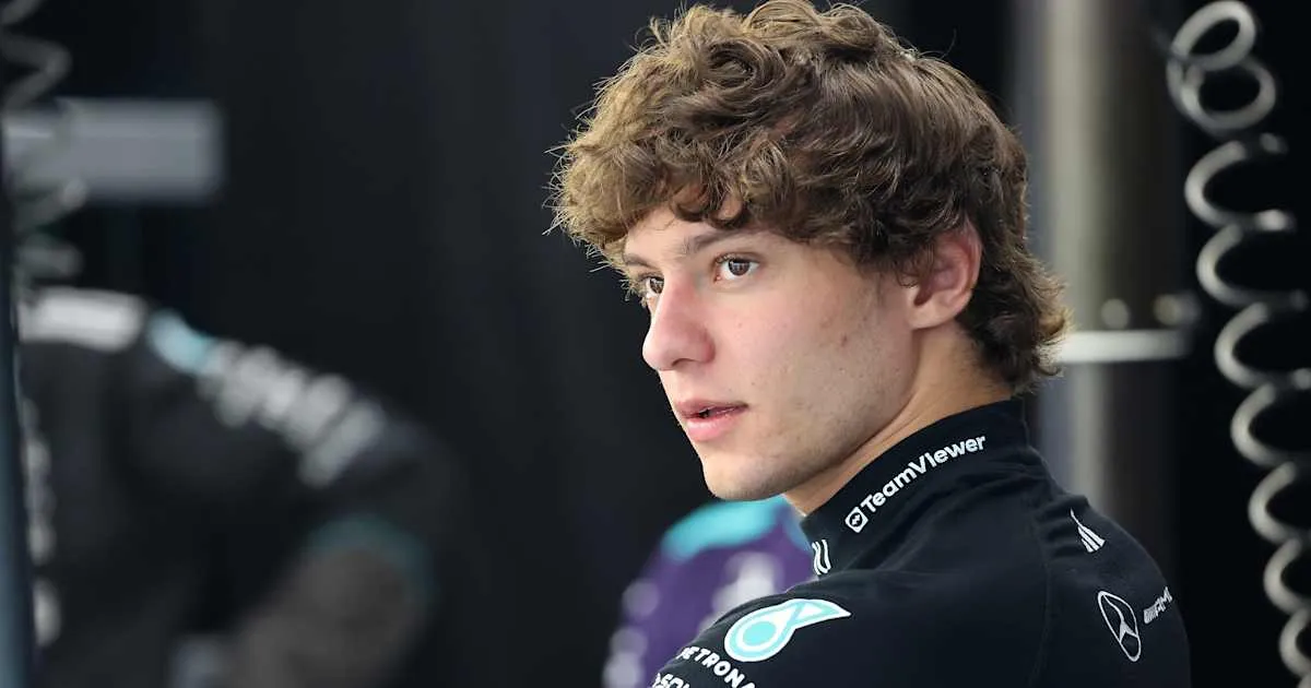 Peluang Gelar Juara Dunia F1 2026 Kimi Antonelli di Austin dan Skenario Rumit Mercedes