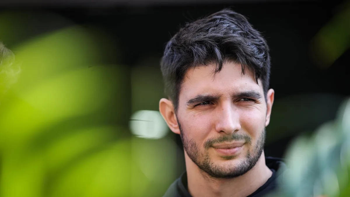 Esteban Ocon Denies Physical Violence Rumours Following Shock Haas F1 Exit
