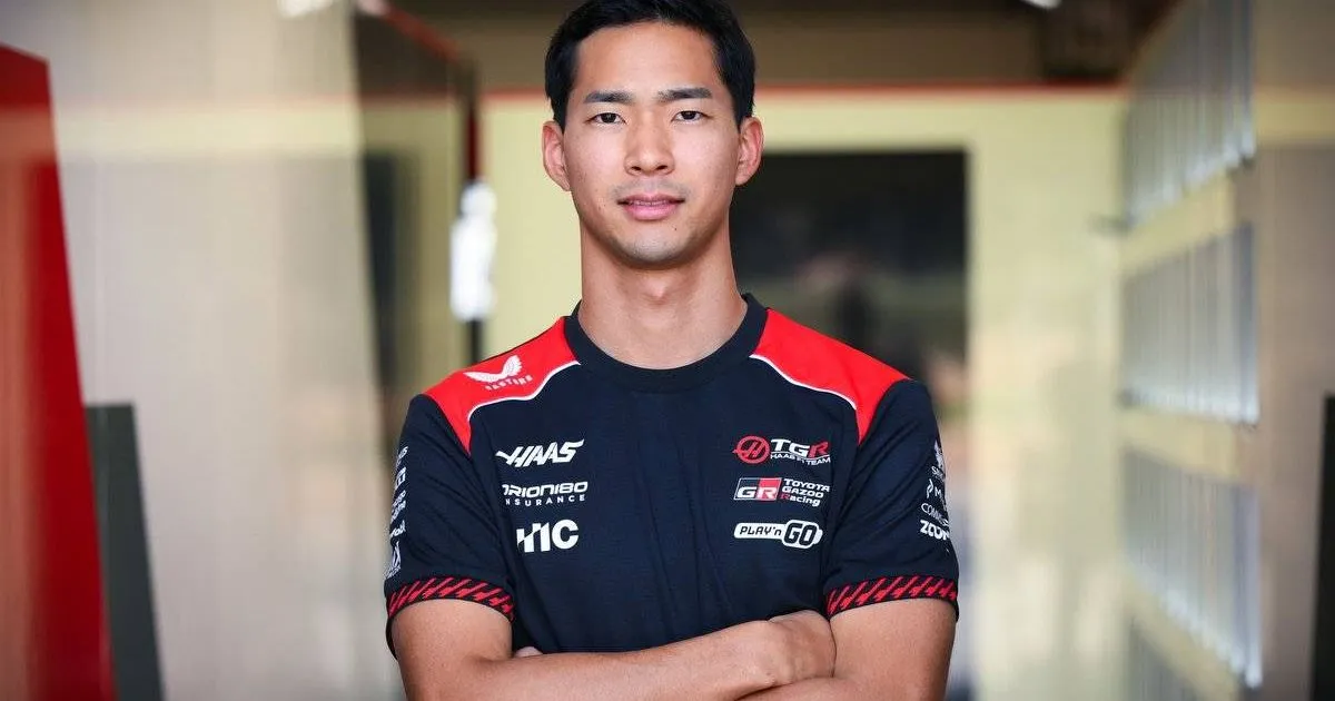 Ryo Hirakawa Replaces Esteban Ocon at Mexico City Grand Prix