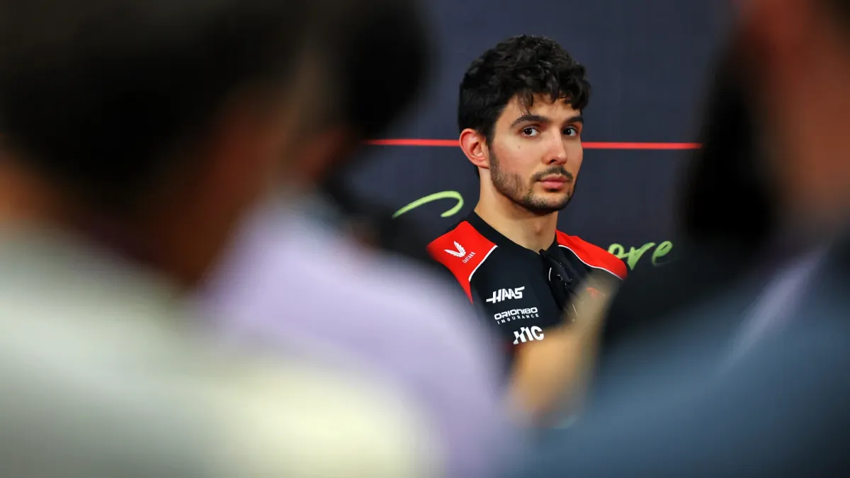 Esteban Ocon Issues Firm Formula 1 Career Declaration