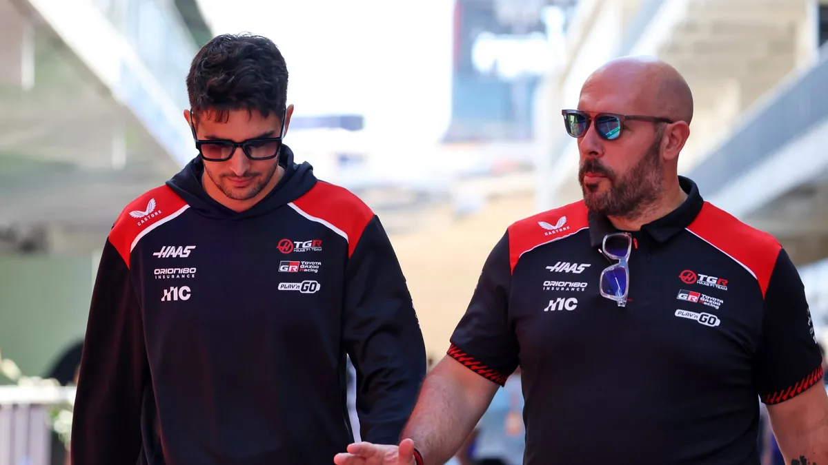 Esteban Ocon Insists He Deserves F1 2027 Grid Spot After Losing Haas Seat