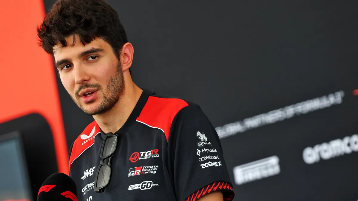 Ocon Speaks Out After Haas F1 Confirms Split at End of 2026