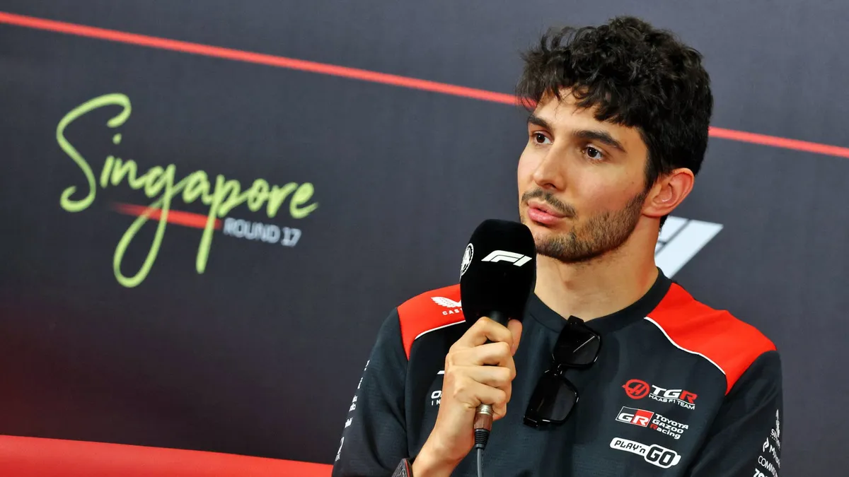 Esteban Ocon Rules Out Non-F1 Racing Amid 2027 Uncertainty