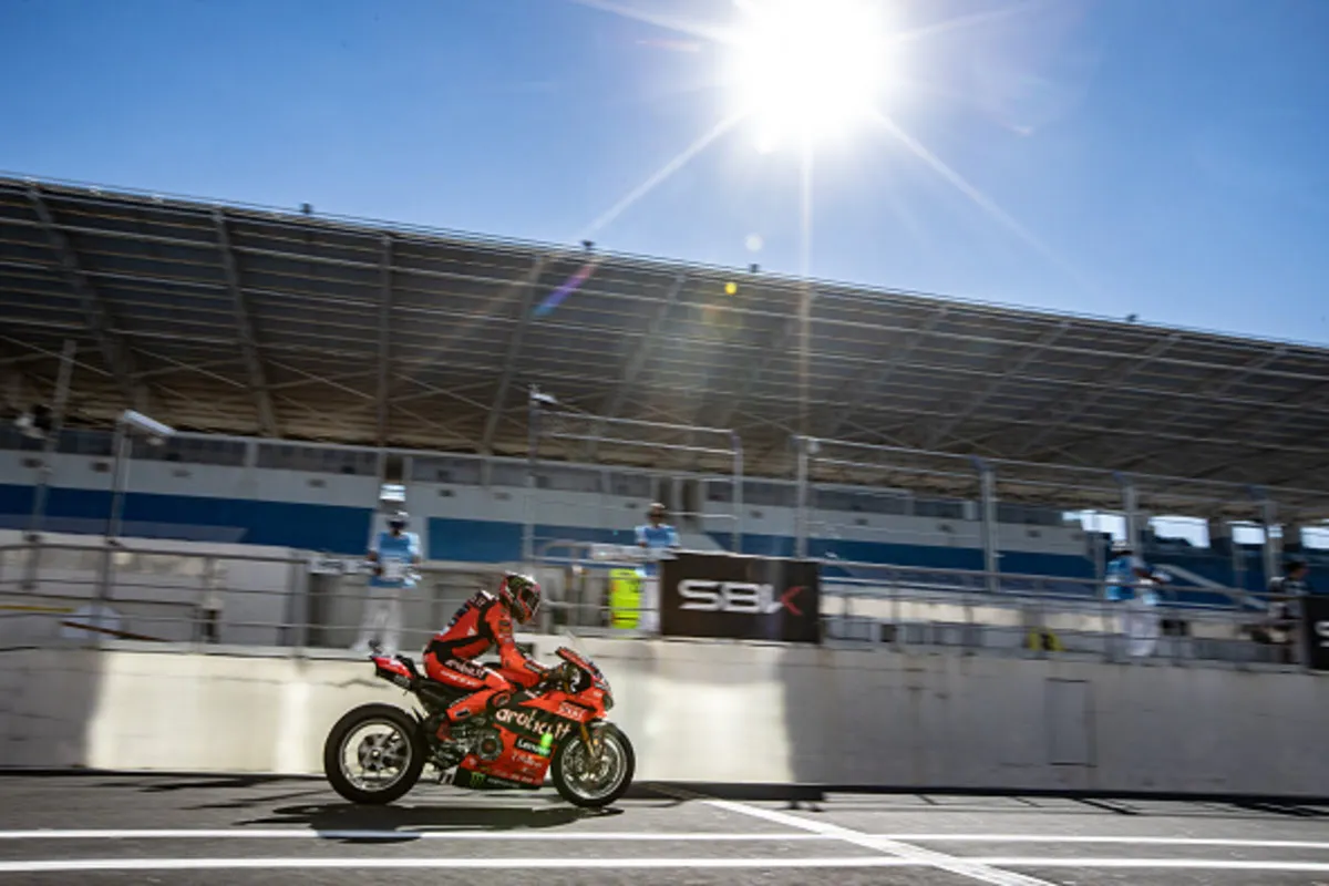 Estoril 2026 WorldSBK Schedule: Bulega's First Crown Appearance