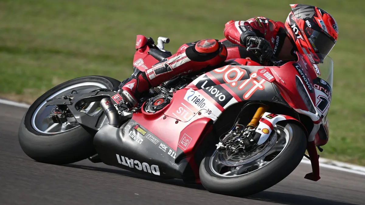 Estoril WorldSBK: Friday Practice Updates and Transfer Market